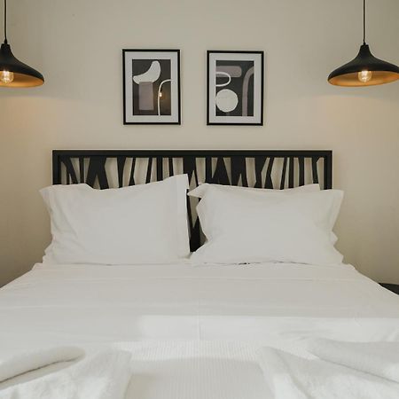 Le Jardin Apartments Kampos Marathokampou Екстер'єр фото