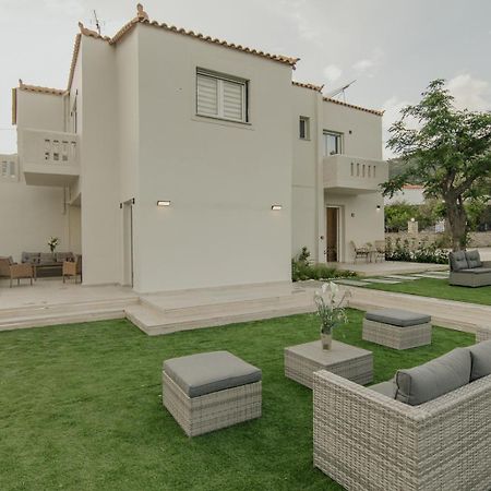 Le Jardin Apartments Kampos Marathokampou Екстер'єр фото