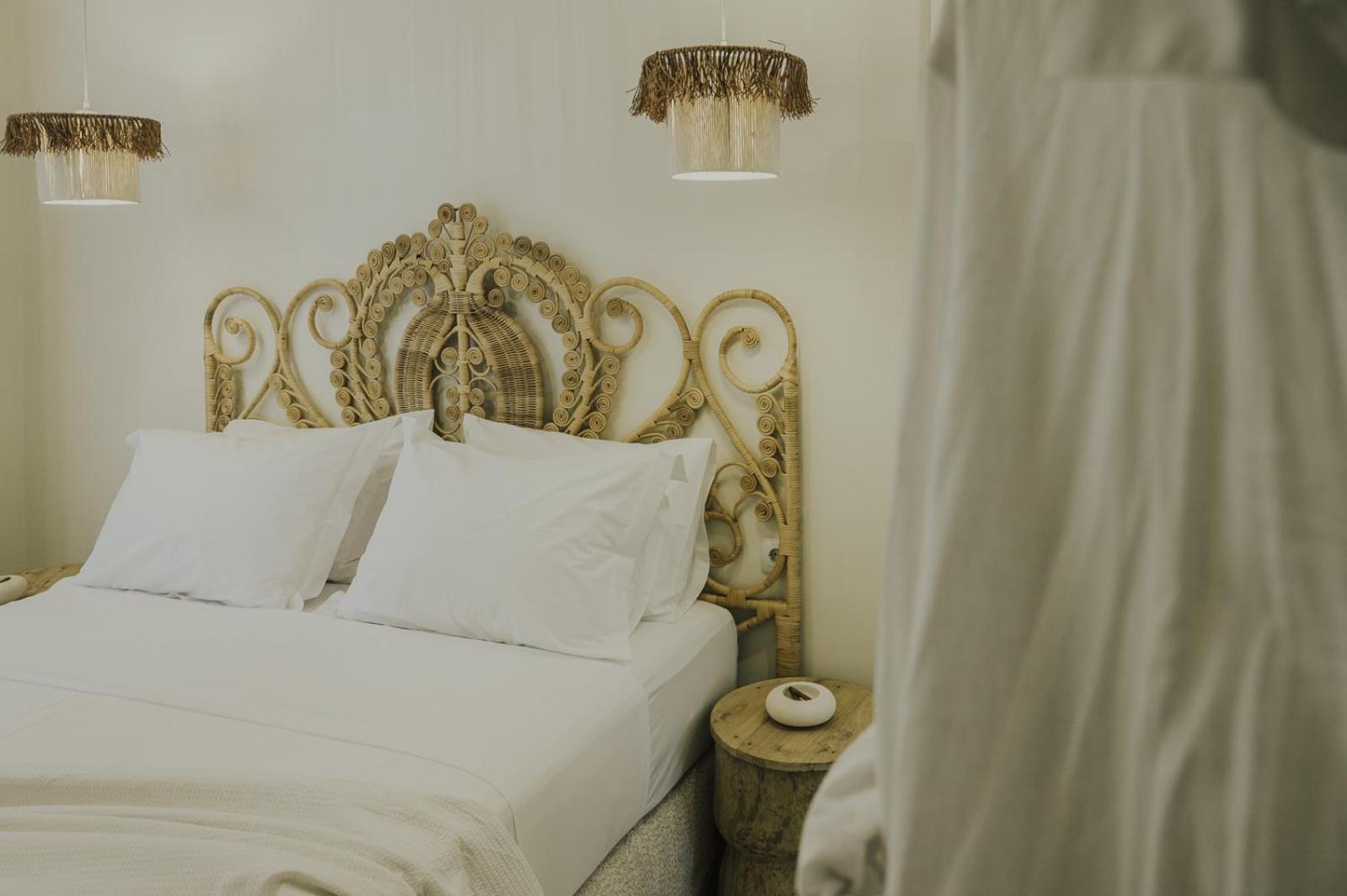 Le Jardin Apartments Kampos Marathokampou Екстер'єр фото
