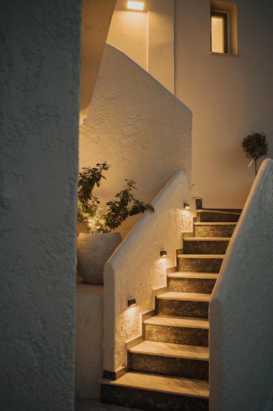 Le Jardin Apartments Kampos Marathokampou Екстер'єр фото