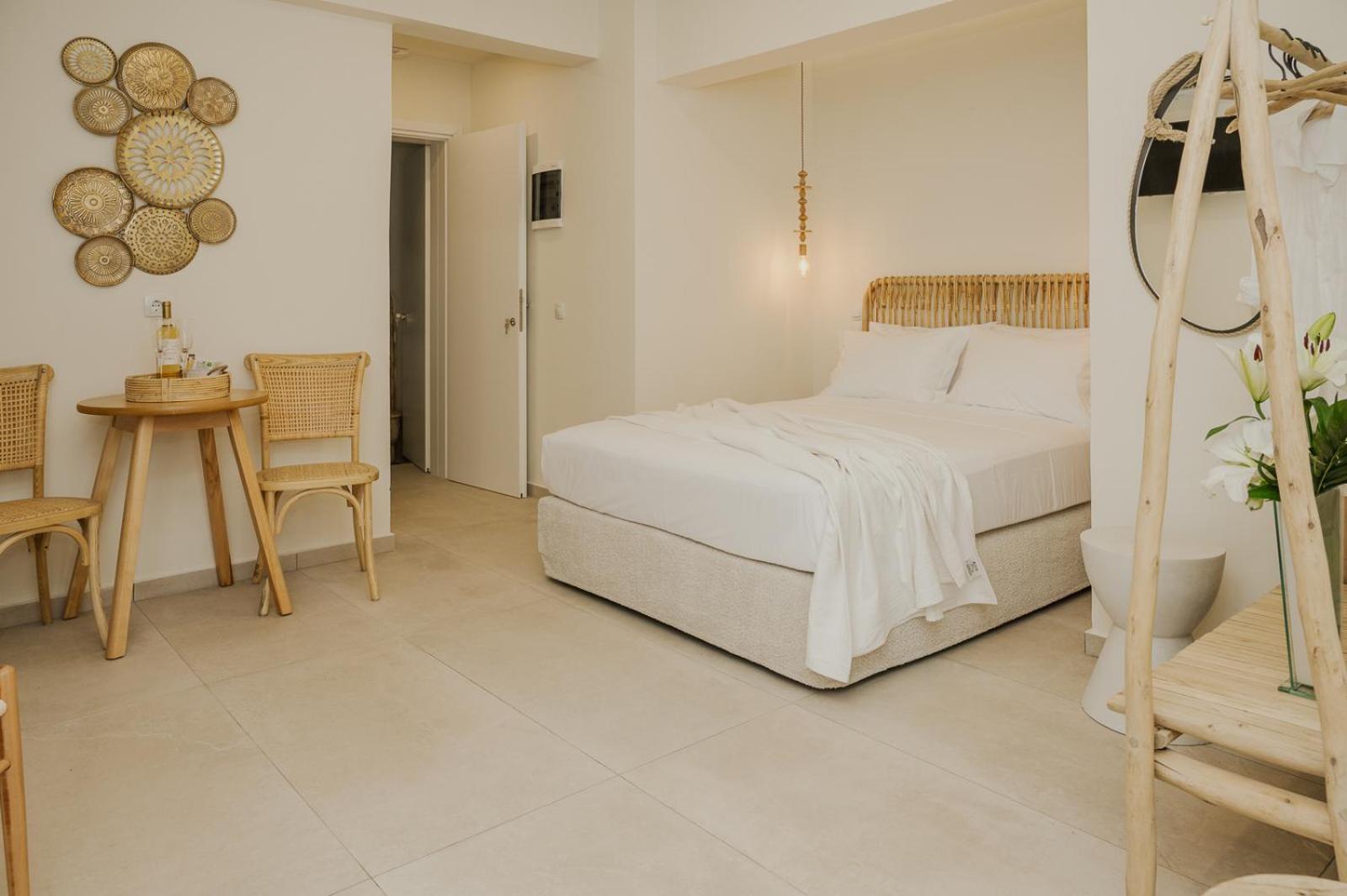 Le Jardin Apartments Kampos Marathokampou Екстер'єр фото