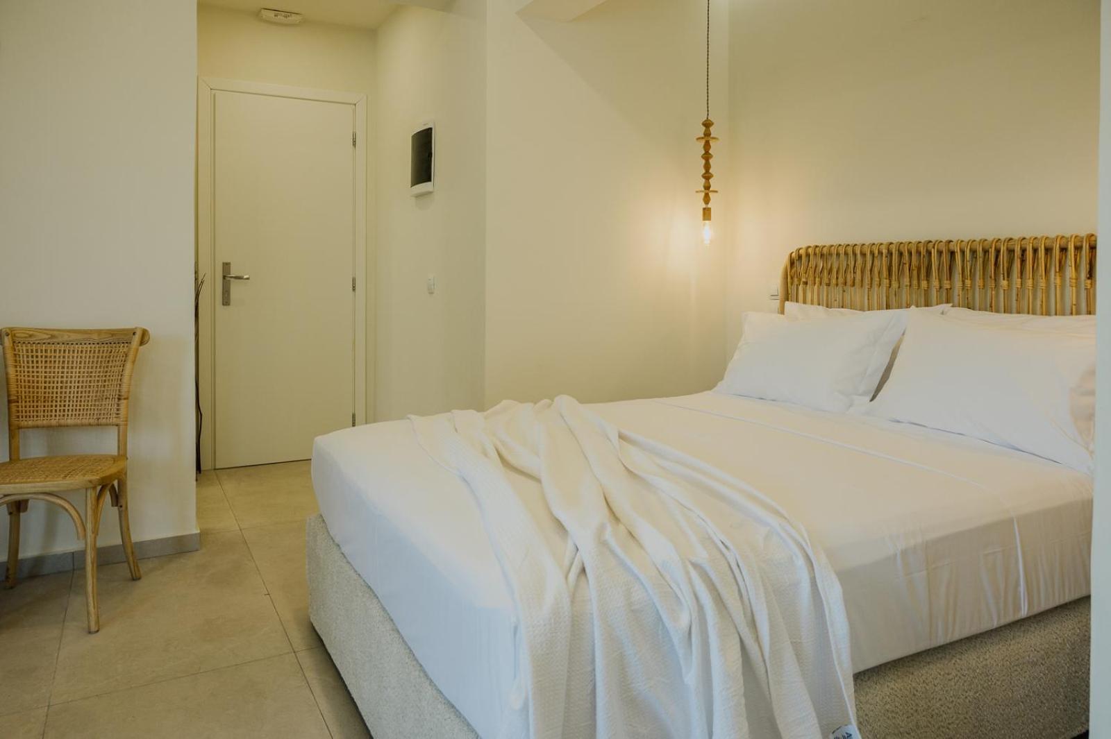 Le Jardin Apartments Kampos Marathokampou Екстер'єр фото