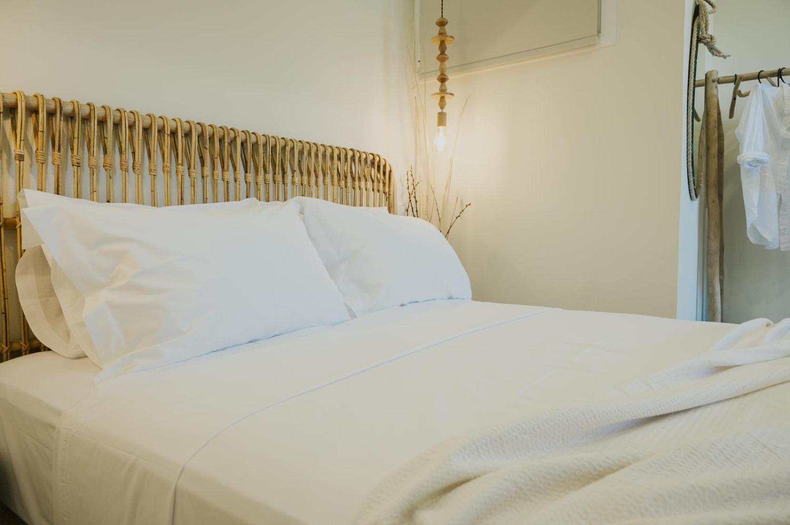 Le Jardin Apartments Kampos Marathokampou Екстер'єр фото