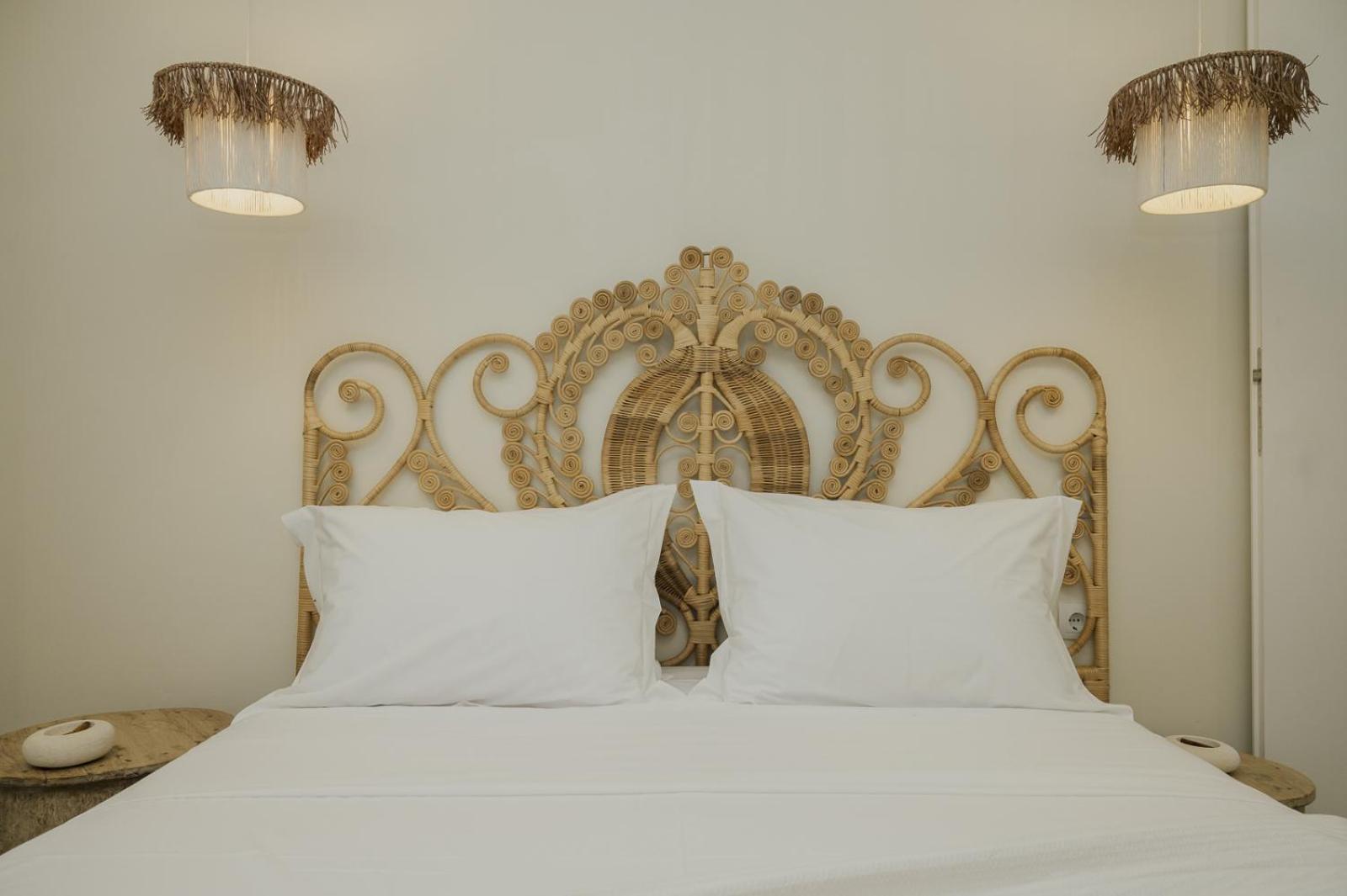 Le Jardin Apartments Kampos Marathokampou Екстер'єр фото