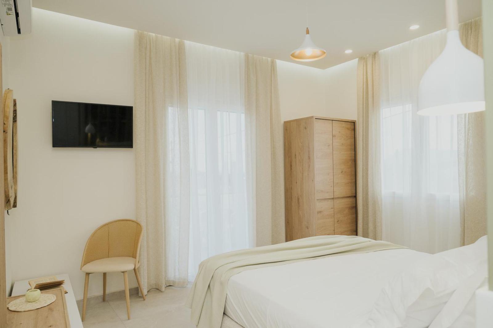 Le Jardin Apartments Kampos Marathokampou Екстер'єр фото