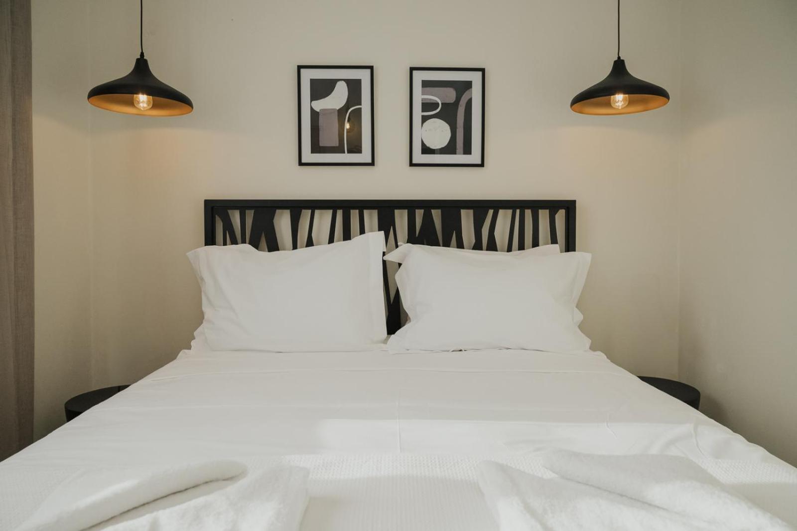 Le Jardin Apartments Kampos Marathokampou Екстер'єр фото