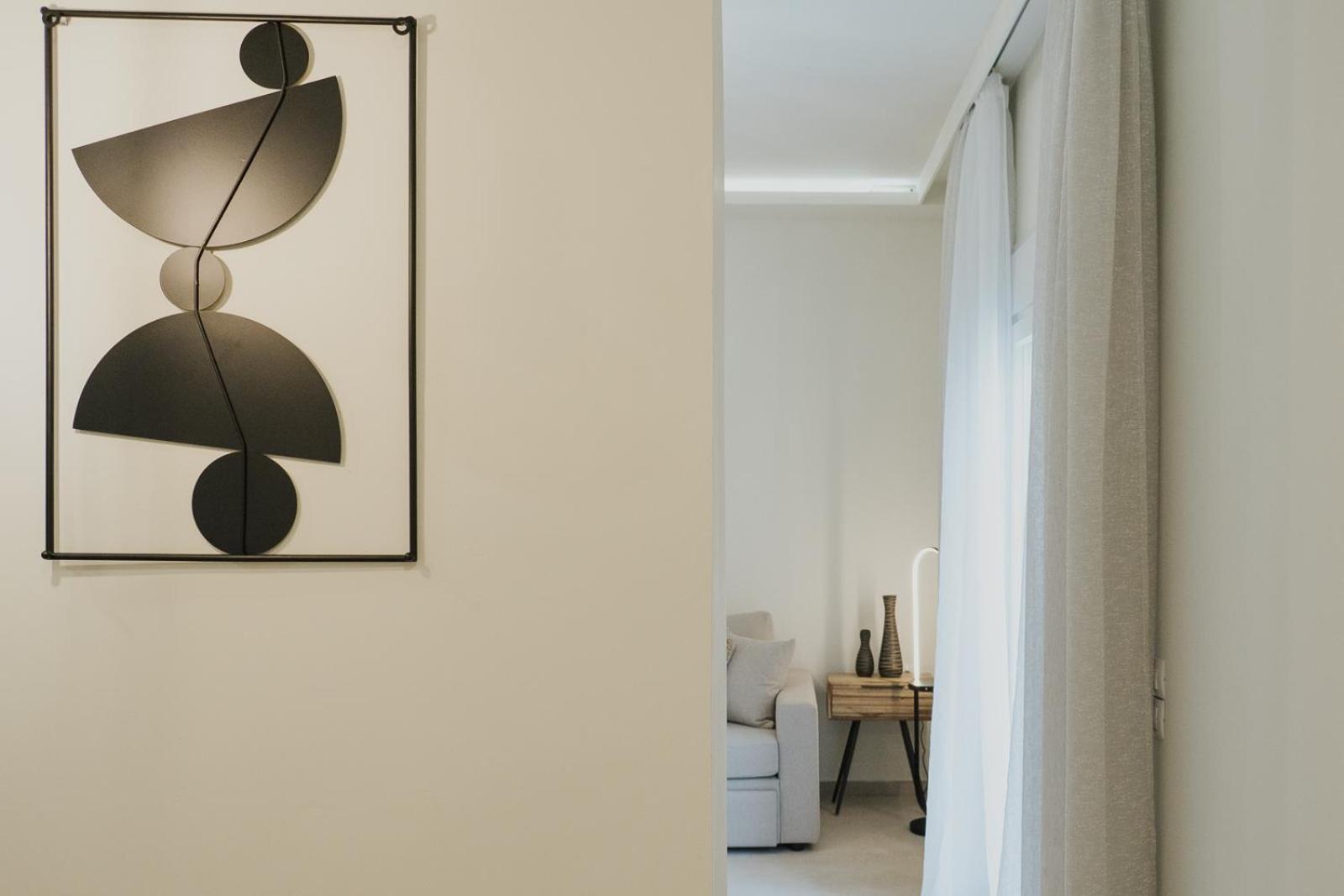 Le Jardin Apartments Kampos Marathokampou Екстер'єр фото
